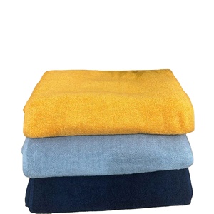 ผ้าขนหนูอาบน้ำพิมพ์ลายสีสันสดใสบรรยากาศฤดูร้อนทำจากผ้าฝ้าย100% เวียดนามลายดอกไม้ - Product Image 1