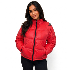 Heritage Masonic Regalia Custom Logo <b>Top</b> Selling Unisex Lightweight Quilted Puffer Jacket New Design Zip Up Bubble <b>Coat</b> - Product Image 4