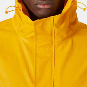 Wholesale Price Custom Made Hooded <b>Canvas</b> Windbreaker Jackets Streetwear Men's Breathable Eco-Friendly Vintage New Arrival Front - Product Image 3