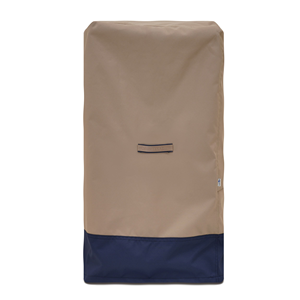 Housses de tabourets carrés imperméables sur mesure, housses de chaises d'extérieur, prix direct usine, résistantes aux UV, OEM/ODM acceptés - Product Image 3