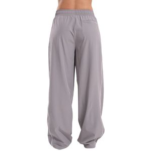 Pantalones Deportivos Gris Claro para Hombre, Corte Holgado, Ligeros, para Entrenamiento, Gimnasio, Correr, Ropa Deportiva Informal con Bolsillos - Product Image 2