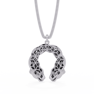 Pendentif Papillon en Argent Sterling 925 avec Diamants de Laboratoire Multicolores, Collier de Créateur Personnalisé, Vente en Gros OEM ODM - Product Image 5