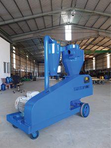 Système de convoyeur pneumatique industriel pour les installations de fabrication assurant une manutention efficace et continue des matériaux en vrac - Product Image 3