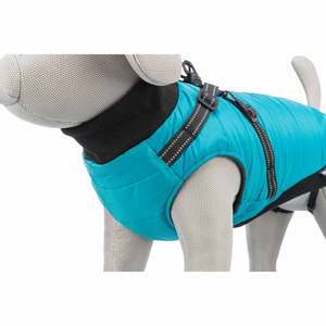 Pettorina per Animali Domestici Pontis XS Acquamarina 27 cm Elegante e Comoda - Product Image 4