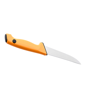 Couteau à viande robuste de 15 cm avec lame tranchante pour la boucherie, la découpe de bœuf, de porc, de poulet et la préparation en cuisine de restaurant - Product Image 2
