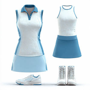 Latest Design Wholesale Reversible Netball Uniforms for Women 100% Polyester Breathable Quick Dry High Quality - Product Image 1