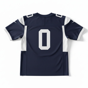 Custom Sublimated American Football Uniform Set with Pockets for <b>Pads</b> Durable Professional Football Jersey Pants Kit - Product Image 3