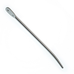 Raspador Nasal Fomon de Acero Inoxidable, Tamaño 4, Instrumento Quirúrgico Manual para Sonda de Conducto Lágrimal Oftálmica, Certificado CE Clase II - Product Image 4