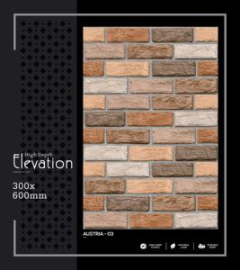 Carrelage mural en porcelaine de haute qualité, 300x600mm, 30x60cm, 12x24, surface céramique texturée mate, durable, décoratif, pour intérieur - Product Image 3