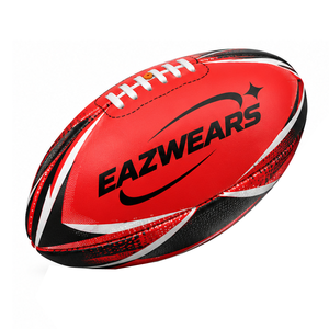 Ballon de rugby d'entraînement AFL, ballon de football personnalisé, durable, pour équipe, club, entraînement, compétition sportive, extérieur, fournisseur, fabricant, OEM - Product Image 6