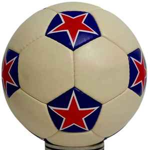 Ballon de football en PU de haute qualité, léger, résistant à l'eau, sans couture, thermique, pour intérieur et extérieur, taille 5, best-seller, carton - Product Image 1