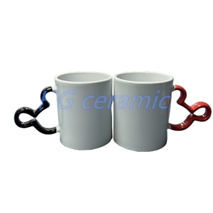 Taza de sublimación con asa de <span class=keywords><strong>Mickey</strong></span> - Product Image 1
