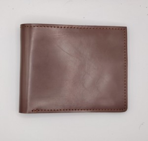 Custom Logo Genuine Leather <b>Wallets</b> Men's RFID Multi <b>Card</b> Slots Soft Lining Available Wholesale Premium Quality <b>Card</b> <b>Holder</b> - Product Image 1