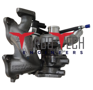 TURBOLADER 603129821976 0305GAU00071N FÜR MAHINDRA SUPRO EURO 6 - Product Image 3