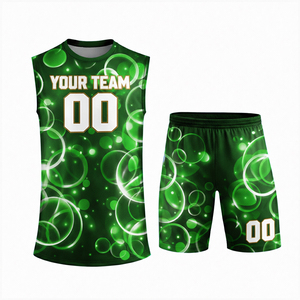 Vêtements d'entraînement 7v7 respirants et confortables pour jeunes, design personnalisé, haute qualité, service OEM. - Product Image 3