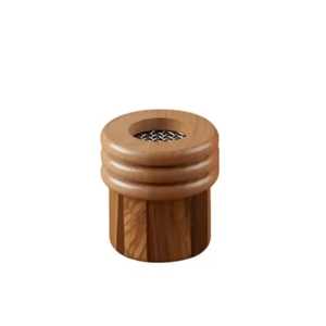 Hot Sell Wooden Pattern Bakhoor <b>Burner</b> Wedding Religious Aromatic Fragrance Durable Wood Incense <b>Burner</b> Stick Holder - Product Image 6