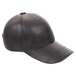 Gorras de Cuero Ajustables, Gorras de Cuero de Moda, Suministro al por Mayor OEM, Exportación, Compradores Internacionales de Ropa - Product Image 6