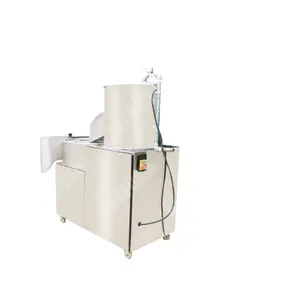 Electric Manioc Cassava Grating Chipping Slicing Machine Stainless Steel Cassava Grater Peeler Mandioca Slicer Machine