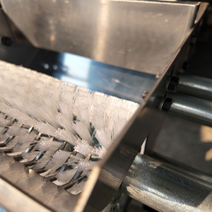 Machine de traitement des noix de cajou, tête de coupe à 8 lames, capacité : 200-250 kg/h, entièrement automatique, provenant du Vietnam, adaptée à une utilisation en usine - Product Image 5