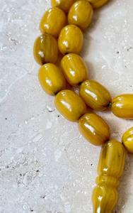 Cuentas Redondas de Resina Tasbeeh, las Mejores Cuentas de Oración Islámicas en Color, de Fabricante Indio, Precio al por Mayor, Calidad Premium - Product Image 4