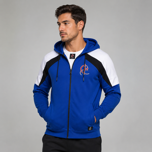 Sweat à capuche léger pour homme, hiver, décontracté, écologique, séchage rapide, tissu polaire respirant, coupe confortable - Product Image 1