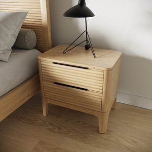 Nightstand 25.6 W เฟอร์นิเจอร์หรูหราและมีสไตล์สำหรับห้องนอนของคุณ - Product Image 2