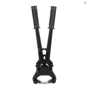 ชุดเครื่องมือช่างเกือกม้าแบบม้วนเก็บได้ OEM แบบกำหนดเอง ชุดอุปกรณ์สัตวแพทย์ - Product Image 2
