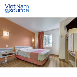 ชุดโครงเตียงขนาดคิงไซส์ของโรงแรมทำจากไม้ปรับแต่งได้ตามต้องการสำหรับบ้านและห้องครัว - Product Image 3