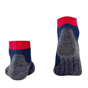 Premium Ankle <b>Socks</b> for <b>Running</b> Breathable Knitted Spandex Polyester Solid Color Adults Summer Sport Wear Thin Fit - Product Image 4