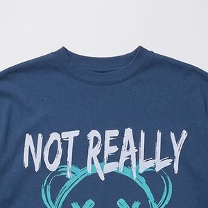 Artículo Más Vendido: Camisetas Oversize de Hombre con Hombros Caídos, Algodón Pesado, Estilo Urbano, Logotipo Personalizado, Proveedor Mayorista, Para Exteriores - Product Image 5