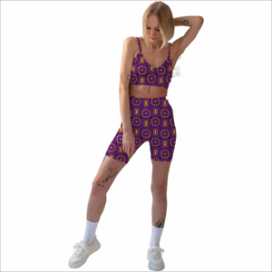 Custom Made Hot Selling Women <b>Yoga</b> <b>Sets</b> Factory Direct Sale Women <b>Yoga</b> <b>Sets</b> Low MOQ Women <b>Yoga</b> <b>Sets</b> - Product Image 2