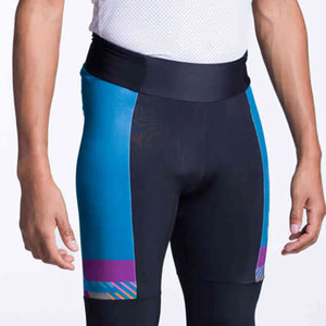 Collants de cyclisme unisexes personnalisés, respirants, antibactériens, à séchage rapide, écologiques, anti-transpiration, pour l'entraînement, la salle de sport, la course à pied et la remise en forme - Product Image 6