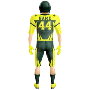 Premium American Football Sportswear Manufacturer Custom Football Jersey And Pants Supplier Worldwide - Product Image 3
