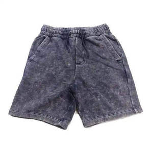 Men's Formal Summer Gym <b>Board</b> Shorts Knitted Mid 100% Polyester Drawstring Closure Breathable Eco-Friendly Anti-Wrinkle Quick - Product Image 3