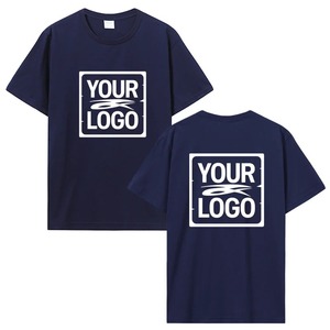 เสื้อยืดพิมพ์ลายตามสั่ง DIY ออกแบบเองได้ตามต้องการ เช่น รูปภาพหรือโลโก้ เสื้อยืดสีขาว แฟชั่น เสื้อผู้ชาย เสื้อยืดสั่งทำ เสื้อผ้า - Product Image 4