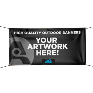 UV Printed <b>PVC</b> and Vinyl Hang Banner for Business Trade Events Shopping Center Plaza <b>Ceiling</b> Advertising - Product Image 3