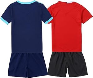 Tenue de football personnalisée pour enfants et jeunes, maillot d'équipe personnalisé, fabricant de marques privées TANVEX INTERNATIONAL - Product Image 2