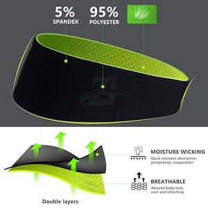 Bandeaux en tissu doux pour adultes – Accessoires de mode 2026 légers à prix abordable - Product Image 4