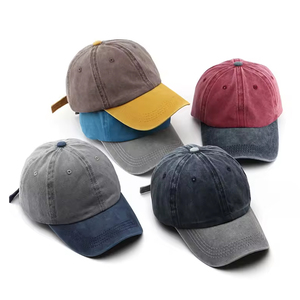 Producto en Oferta, Gorras de Béisbol Bordadas para Hombre a Precio Razonable, Gorras de Béisbol Bordadas Personalizadas al por Mayor con MOQ Bajo - Product Image 1