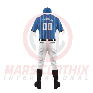 Uniformes de Béisbol Transpirables y que Absorben la Humedad, con Logotipo Personalizado, Ligeros, en Oferta - Product Image 3