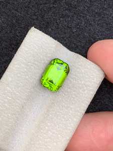 Natural <b>Peridot</b> Gemstone Oval Cut Green Crystal Loose Stone For <b>Ring</b> Or Pendant Jewelry Making Necklace Crystal - Product Image 5