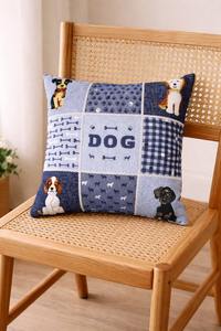 Hot <b>Sale</b> Cushion Pillow Cover <b>for</b> Luxury <b>Sofa</b> Couch <b>Bed</b> Hotel Resort and Interior Decoration Use Available At Discounted Price - Product Image 5