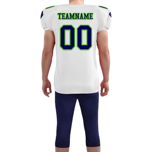 Matériel durable, meilleure qualité, uniforme de football américain, uniforme de football américain à marque privée pour adultes - Product Image 5