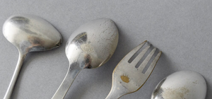 Vaisselle de luxe élégante, ensembles d'argenterie en acier inoxydable de qualité supérieure, ustensiles de cuisine modernes écologiques, compatibles lave-vaisselle, pour la maison - Product Image 2