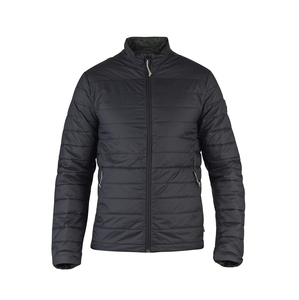 Veste matelassée écologique pour homme - Veste légère personnalisée, résistante à l'eau, coupe-vent, à capuche, avec fermeture éclair, vêtements d'hiver standard pour le streetwear - Product Image 4