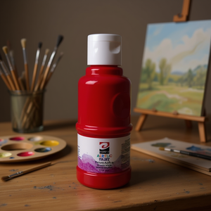 Colori Acrilici Rossi Rojo ACRILICA - Product Image 3