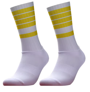 Chaussettes blanches pour tous les temps, respirantes, pour les sports de plein air, antidérapantes, HAWK SPORTS INDUSTRIES - Product Image 2