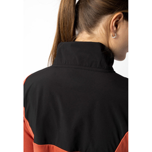 Veste d'équitation de haute qualité personnalisée en tricot et polaire avec deux poches latérales - Product Image 2