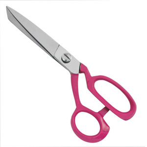 Ciseaux de tailleur de haute qualité en acier inoxydable, lames tranchantes, ciseaux de couture, ciseaux de travail robustes pour tailleur - Product Image 1