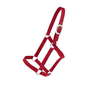 Fabricante de arreos ecuestres de nailon personalizados de primera calidad, halter y brida para caballos, al mejor precio al por mayor. - Product Image 1